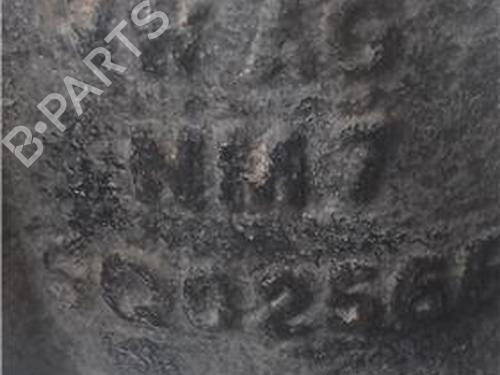 Right front steering knuckle AUDI A3 Limousine (8VS, 8VM) 1.6 TDI | BP27848194M26 