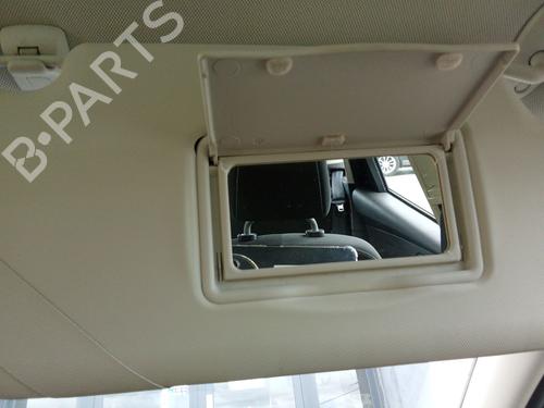 Right sun visor FORD FOCUS III 1.6 Ti | BP32226974I2
