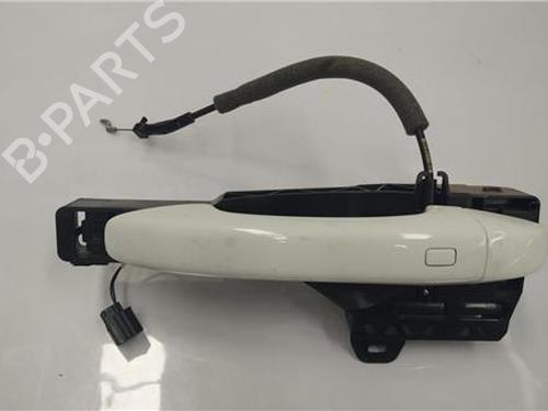 Front left exterior door handle RENAULT CLIO V (B7_) 1.0 TCe 90 (B7MT) | BP27849974C128 