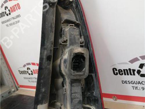 Left taillight RENAULT ESPACE IV (JK0/1_) 1.9 dCi (JK0U, JK0G) | BP27854556C34 