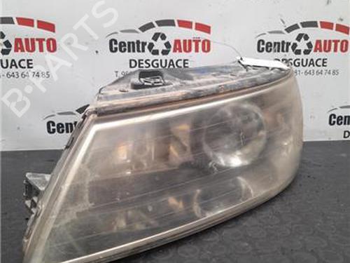 Left headlight HYUNDAI SONATA V (NF) 2.0 CRDi | BP27843708C28 