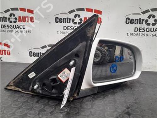 Used Right mirror HYUNDAI SONATA V (NF) 2.0 CRDi (140 hp) 27843710