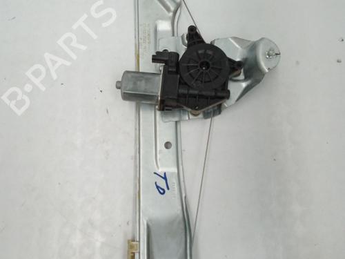Used Rear right window mechanism DACIA DUSTER (HM_) 1.3 TCe 130 (HMMF) (131 hp) 27852395