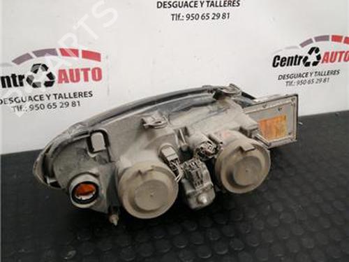 Left headlight NISSAN PRIMERA (P11) 1.8 16V | BP27846307C28 