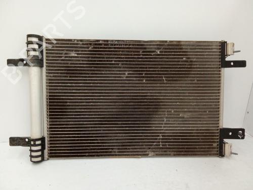 Używane Chłodnica klimatyzacji CITROËN BERLINGO MULTISPACE (B9) 1.6 BlueHDi 100 (99 hp) 31067143