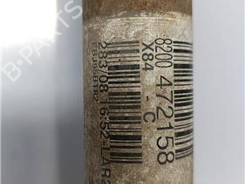 Right front driveshaft RENAULT SCÉNIC II (JM0/1_) 1.9 dCi (JM0G, JM12, JM1G, JM2C) | BP27851975M39 