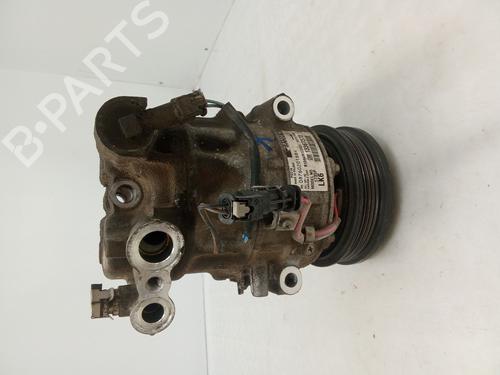 Used AC compressor AC compressor OPEL ASTRA K (B16) 1.0 Turbo (68) (105 hp) 33319838 33319838