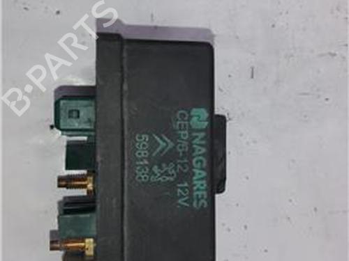 Elektronik Modul für CITROËN BERLINGO / BERLINGO FIRST Box Body/MPV (M_) 1.9 D 70 (MBWJZ, MCWJZ) (69 hp) 27846954