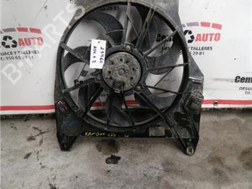 Used Radiator fan RENAULT KANGOO (KC0/1_) 1.9 dTi (KC0U) (80 hp) 27843004