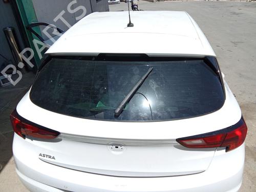 Used Tailgate Tailgate OPEL ASTRA K (B16) 1.2 Turbo (68) (110 hp) 36694508 36694508