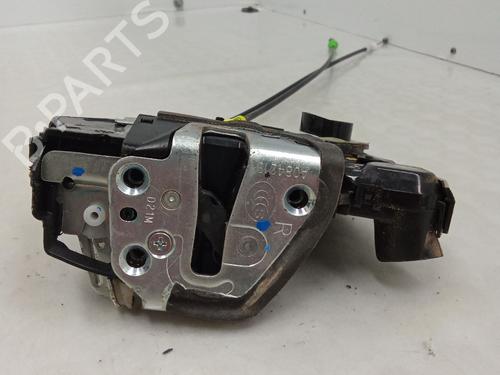 Front right lock TOYOTA AURIS (_E18_) 1.6 D4-D (WWE185_) | BP31538346C97 
