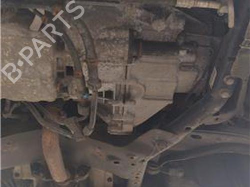 Used Gearbox MINI MINI CLUBMAN (R55) Cooper SD (143 hp) 27849559