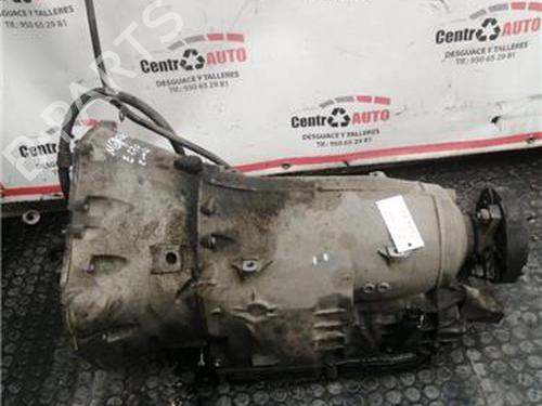 Used Gearbox MERCEDES-BENZ E-CLASS (W211) E 270 CDI (211.016) (177 hp) 27843157