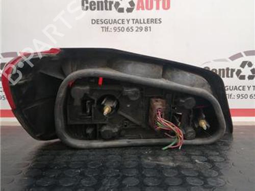 Højre baglygte PEUGEOT 306 Break (7E, N3, N5) 1.9 D | BP27841605C35 