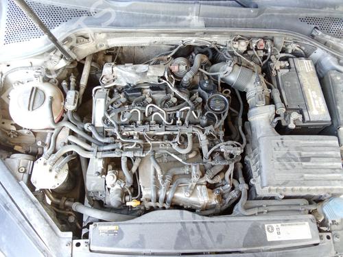 Used Engine Engine VW GOLF VII Variant (BA5, BV5) 1.6 TDI (105 hp) 36460433 36460433