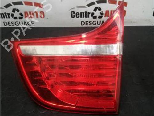 Used Right tailgate light BMW X6 (E71, E72) xDrive 30 d (235 hp) 27843226