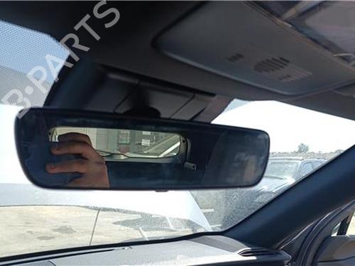 Used Rear mirror LEXUS UX (_AA1_, _AH1_, _MA1_) [2018-2025]  27871493