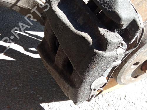 Used Right front brake caliper AUDI A4 Allroad B8 (8KH) 2.0 TDI quattro (143 hp) 30314994