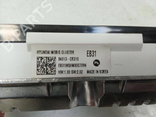 Instrument cluster KIA XCEED (CD) 1.6 GDI Hybrid | BP40227471C47 - Image 5