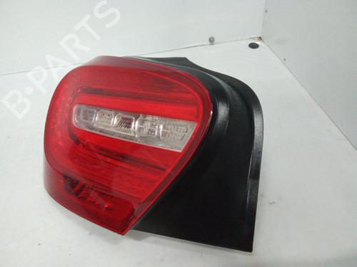 Left taillight MERCEDES-BENZ A-CLASS (W176) A 200 CDI / d (176.008) | BP32227706C34