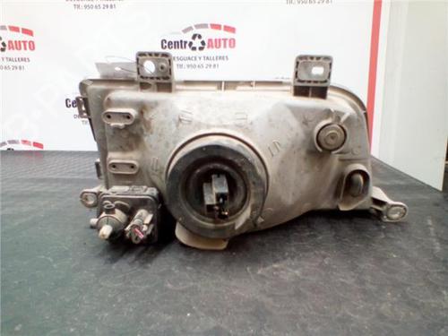 Left headlight KIA SPORTAGE SUV (K00) 2.0 i 16V 4WD | BP27845268C28 
