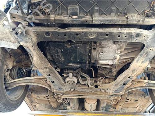 Subframe NISSAN QASHQAI / QASHQAI +2 I (J10, NJ10, JJ10E) 2.0 dCi | BP27851131M9 