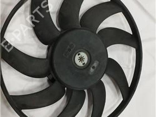 Koelventilatormotor AUDI Q3 (8UB, 8UG) 2.0 TDI quattro (177 hp) 27850073