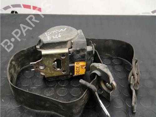 Used Front right seatbelt BMW 3 (E46) 318 d (116 hp) 27848708