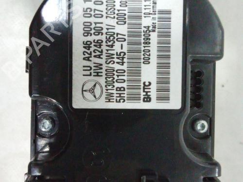 Climate control MERCEDES-BENZ A-CLASS (W176) A 200 CDI / d (176.008) | BP32226984I5