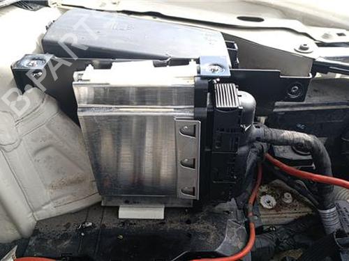 Used Electronic module AUDI A3 Sportback (8VA, 8VF) 1.4 TFSI (125 hp) 27851333