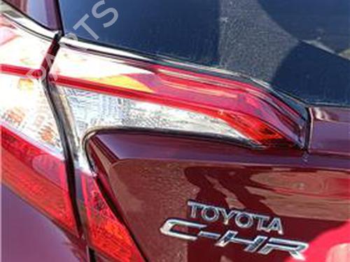 Used Left tailgate light TOYOTA C-HR (_X1_) 1.8 Hybrid (ZYX10_, ZYX11_) (98 hp) 27687215