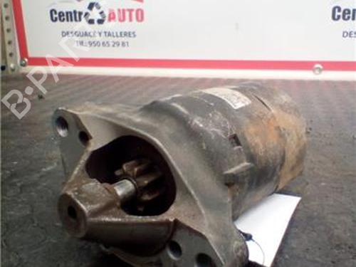 Used Starter RENAULT CLIO II Hatchback Van (SB0/1/2_) 1.9 D (SB0E) (64 hp) 27848576
