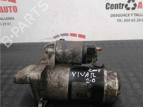 Startmotor RENAULT TRAFIC II Bus (JL) 1.9 dCI 100 (JL0C) | BP27853201M8 