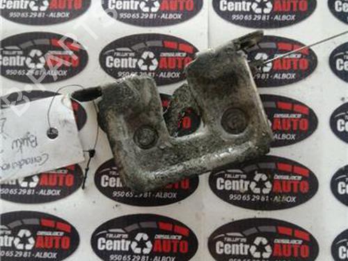 Hood lock BMW 3 (E90) 320 i | BP27841742C133