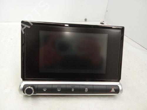Used Display monitor Display monitor CITROËN C4 CACTUS 1.2 VTi 82 (82 hp) 40040956 40040956