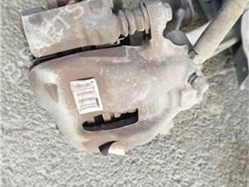 Used Right front brake caliper PEUGEOT 3008 II SUV (MC_, MR_, MJ_, M4_) 1.6 BlueHDi 115 (MCBHXW, MCBHYB) (116 hp) 27849630