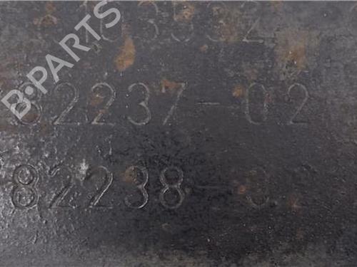 Right rear suspension arm BMW 3 (E90) 318 d | BP27848498M15 