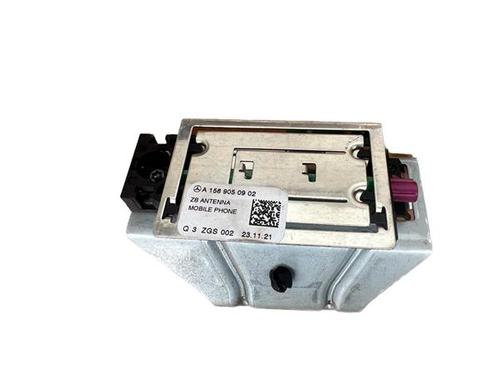 Elektronisk modul MERCEDES-BENZ A-CLASS (W177) A 200 (177.087) (163 hp) 27845565