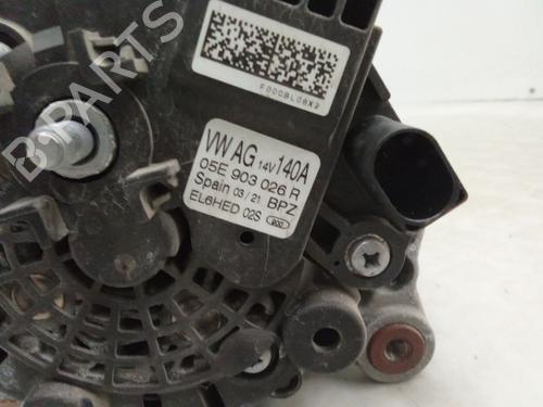 Alternator VW T-CROSS (C11, D31) 1.0 TSI | BP27686844M7 - Image 5