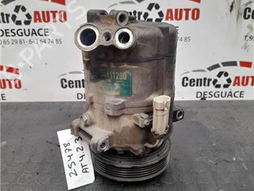 AC-Kompressor SAAB 9-3 Cabriolet (YS3D) 2.0 i (131 hp) 27843519
