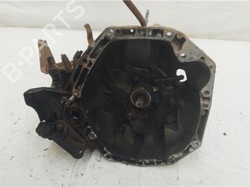 Used Gearbox RENAULT KANGOO (KC0/1_) 1.5 dCi (68 hp) 27850337