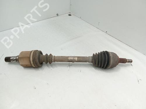 Used Left front driveshaft Left front driveshaft RENAULT MEGANE II Saloon (LM0/1_) 1.9 dCi (LM0G, LM1G, LM2C) (120 hp) 34510169 34510169