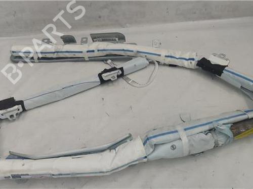 Used Left curtain airbag NISSAN X-TRAIL III (T32_, T32R, T32RR) 2.0 dCi (T32) (177 hp) 27848087