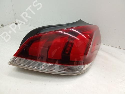 Achterlicht rechts Achterlicht rechts PEUGEOT 508 I (8D_) 2.0 HDi (140 hp) 39134543 39134543