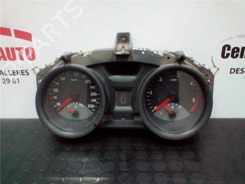 Cockpit RENAULT MEGANE II Saloon (LM0/1_) 1.4 (98 hp) 27843081
