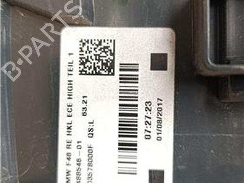 Right taillight BMW X1 (F48) xDrive 20 d | BP27850894C35 