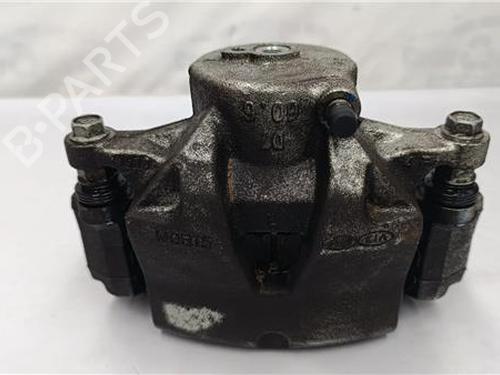 Used Left front brake caliper HYUNDAI TUCSON (TL, TLE) 1.6 GDi (132 hp) 27687028