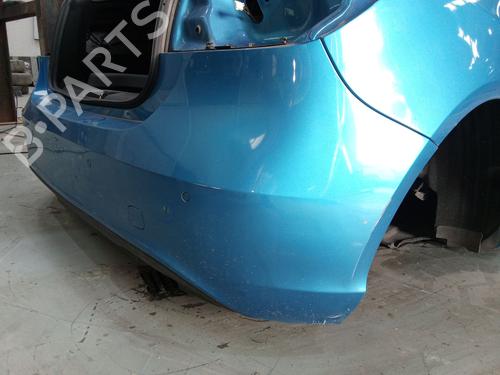 Used Rear bumper Rear bumper MERCEDES-BENZ A-CLASS (W176) A 200 CDI / d (176.008) (136 hp) 32290084 32290084
