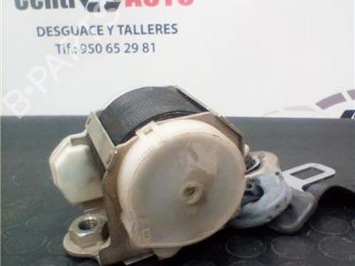 Used Rear left seatbelt OPEL VECTRA B (J96) 1.6 i (F19) (75 hp) 27848849