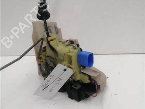 Used Front left lock VW POLO (9N_, 9A_) 1.4 TDI (75 hp) 27844826